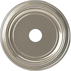 19"OD x 3 1/2"ID x 1 1/2"P Traditional Thermoformed