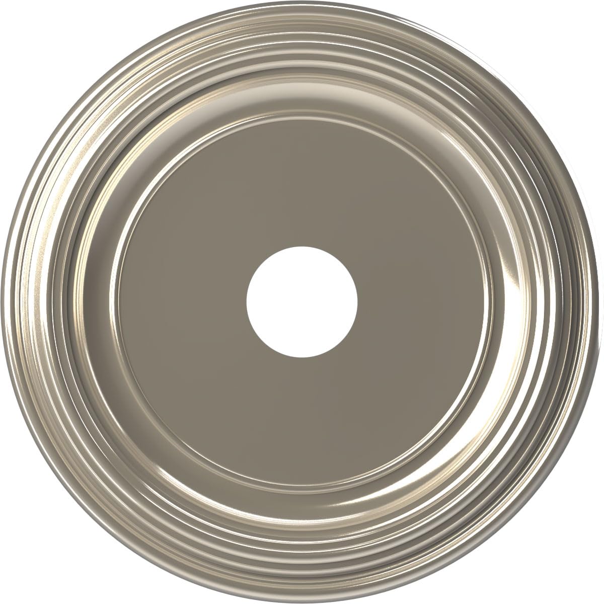 19"OD x 3 1/2"ID x 1 1/2"P Traditional Thermoformed