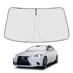 Proadsy 2024 Upgrade Front Windshield Sun Shade