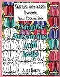 Sweary and Sassy Patterns Adult Coloring Book: Sweary and Sassy Patterns to Color by Jules Baker