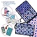 Diaper Changing Pad with Bonus Loop for Toys- Portable Diaper Changing Kit for Dads & Moms -Changing Station Organizer for Outdoor & Travel - Play Mat On The Go- Perfect Baby Shower Gift