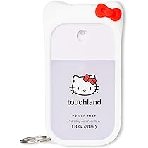 Touchland x Hello Kitty Hand Sanitizer, Berry Bliss Scent