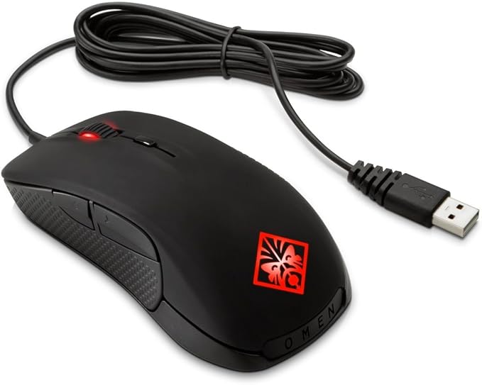 HP Omen Souris Gaming Amazon.fr Informatique
