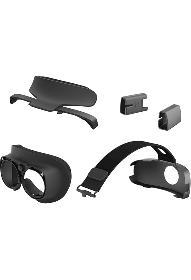 Amazon.com: HTC VIVE XR Elite専用 フェイシャルトラッカー