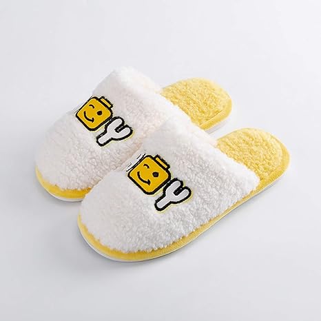 Amazon Co Jp 洗える ハウススリッパ マシュマロ風 かわいい もこもこスリッパ メンズ レディース ルームシューズ シャギー モコモコ ぽかぽか 柔らかい 厚め あったかい 防寒保温 通気 防滑 静音 秋冬 ホーム キッチン