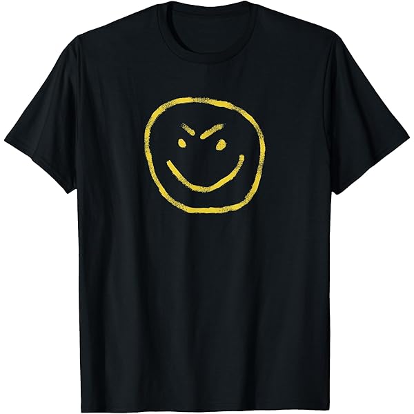 Amazon.com: Smiley Originals Big Smile Happy T-Shirt : Clothing