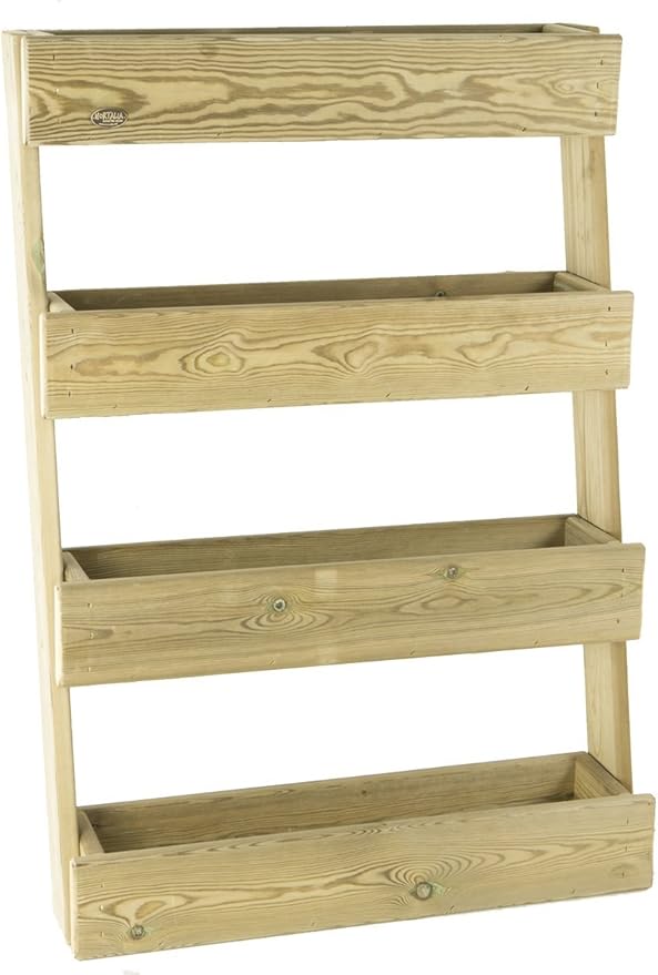 STAND LINE FLOOR 70 4B - Huerto urbano Columna de cultivo, 10 x 35 ...