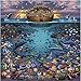 Dowdle Folk Art Puzzles - Noah's Ark Under The Sea Puzzle, 1000 Pieces