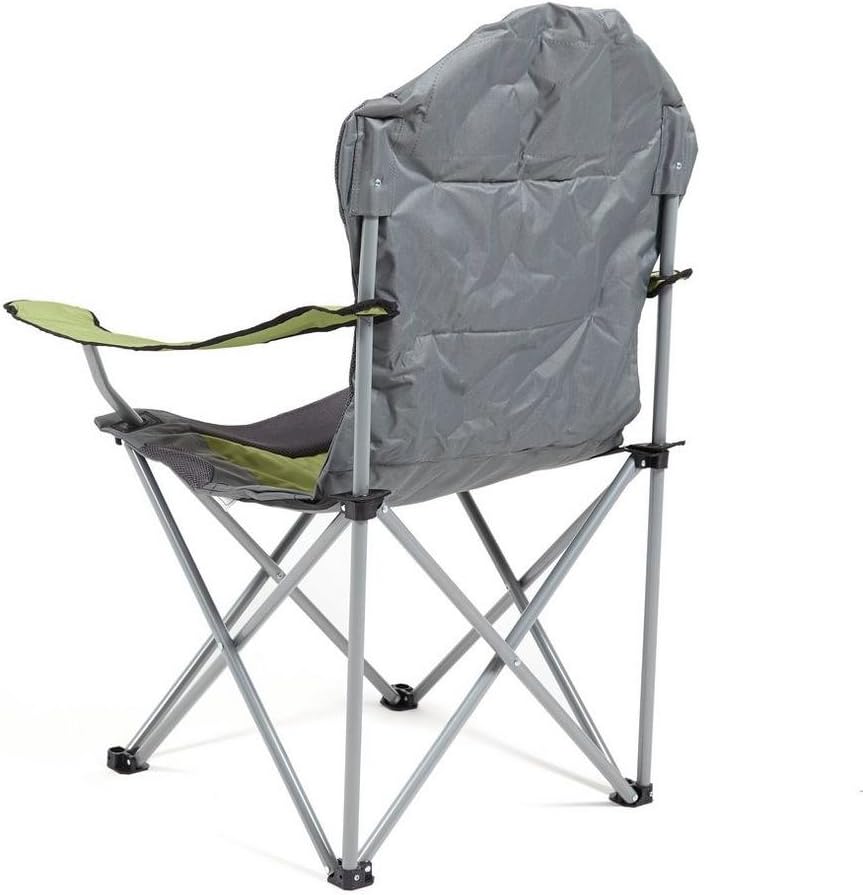 eurohike langdale deluxe folding chair