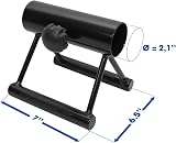 Yes4All FLKJ Deluxe T-Bar Row Platform 360° Swivel & 2.5cm/5cm Bars view 2
