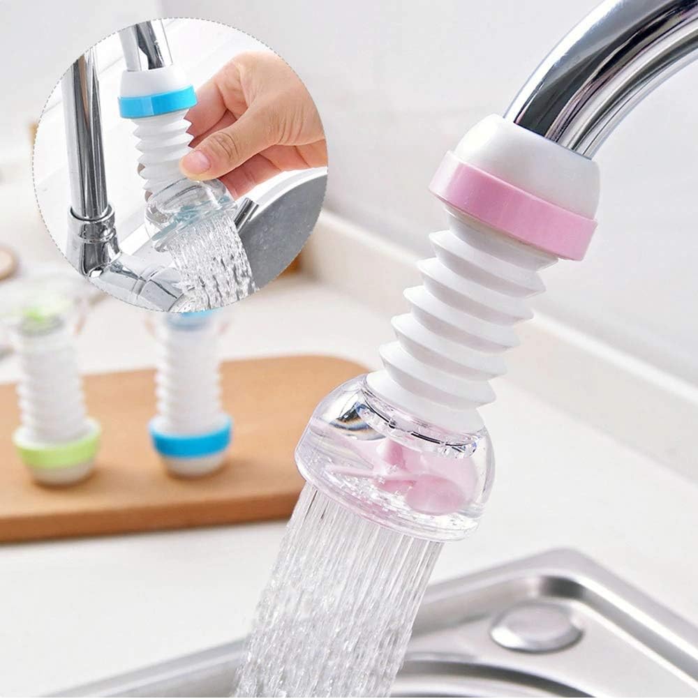 shree krishna Plastic 360 Degree Nozzle Shower Head, Multicolour, Painted Finish