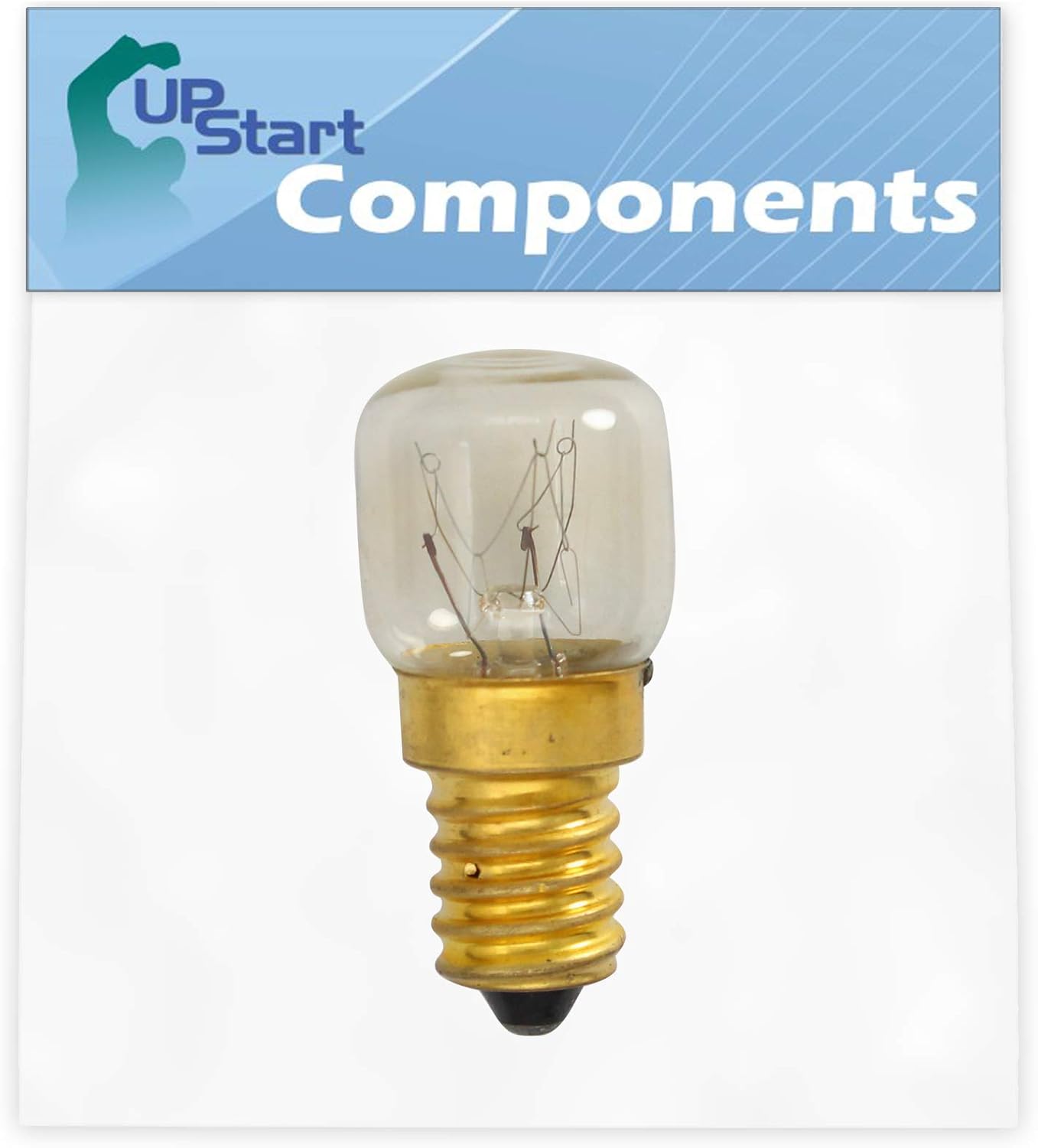 4173175 Light Bulb Replacement for Maytag MMW7530WDW01 Oven