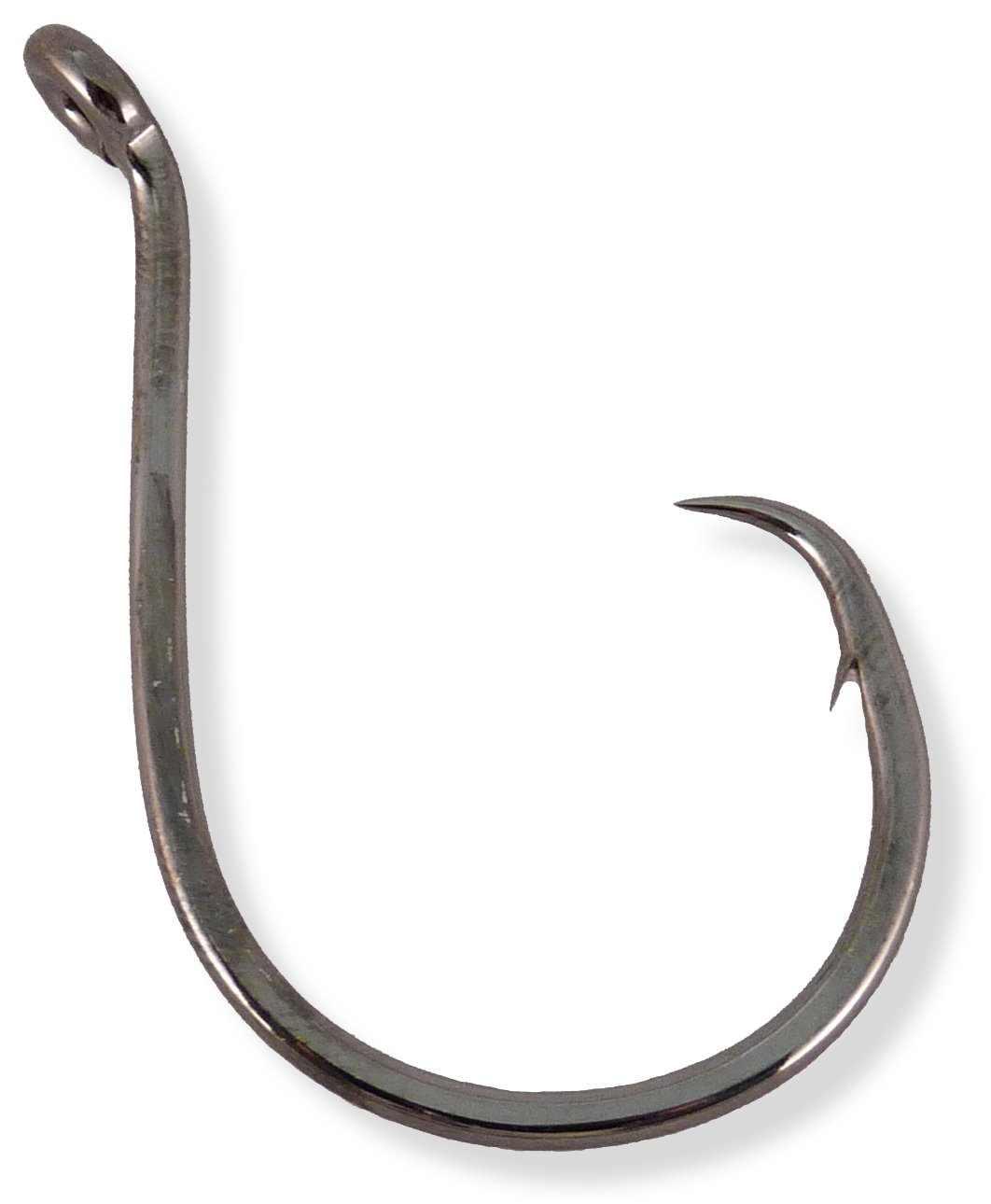 Owner 5378 SSW Up Eye Offset Circle Hook, Pro Pack