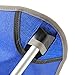 Moon Lence Compact Ultralight Portable Folding Camping Backpacking&Bag Chair with Carry Bag
