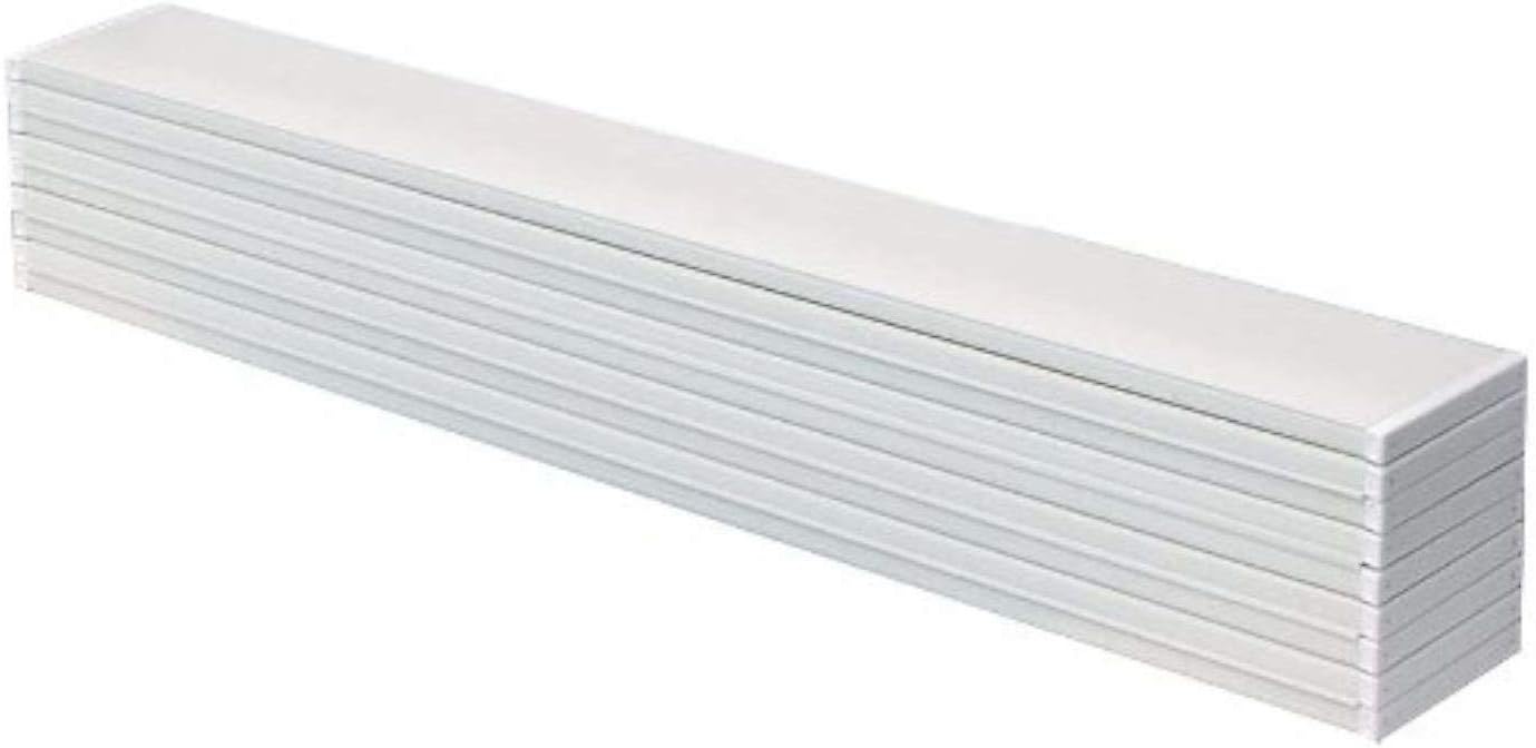 Amazon Co Jp オーエ 風呂ふた 折りたたみ式 アイボリー 幅75 長さ140 5cm 防カビ コンパクト ふろふた ネクスト L 14 超薄型 スリム設計 ホーム キッチン