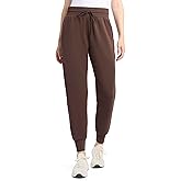 Danskin Womens Sandwashed Jogger Sweatpants