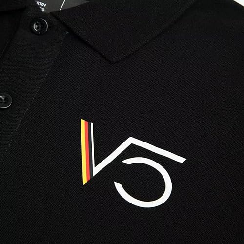 Aston Martin Formula One Team Martin F1 Sebastian Vettel Polo