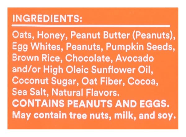 RXBAR DARK CHOCOLATE PEANUT BUTTER AM BAR SGL, 1.9 OZ