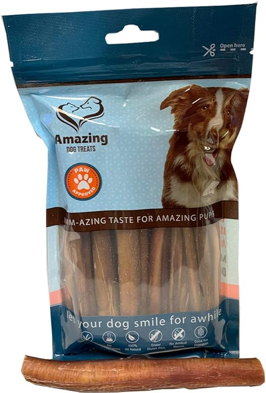 alternative to bully sticks