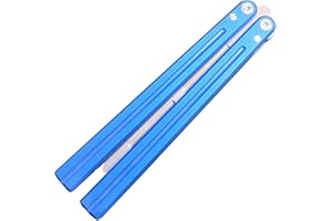 KEEDAS Integrated Forging Bushing System, T6061 Aluminum Integral Channel Handle, Excellent Grip, Pretty Solid, Best Balance and Inertia