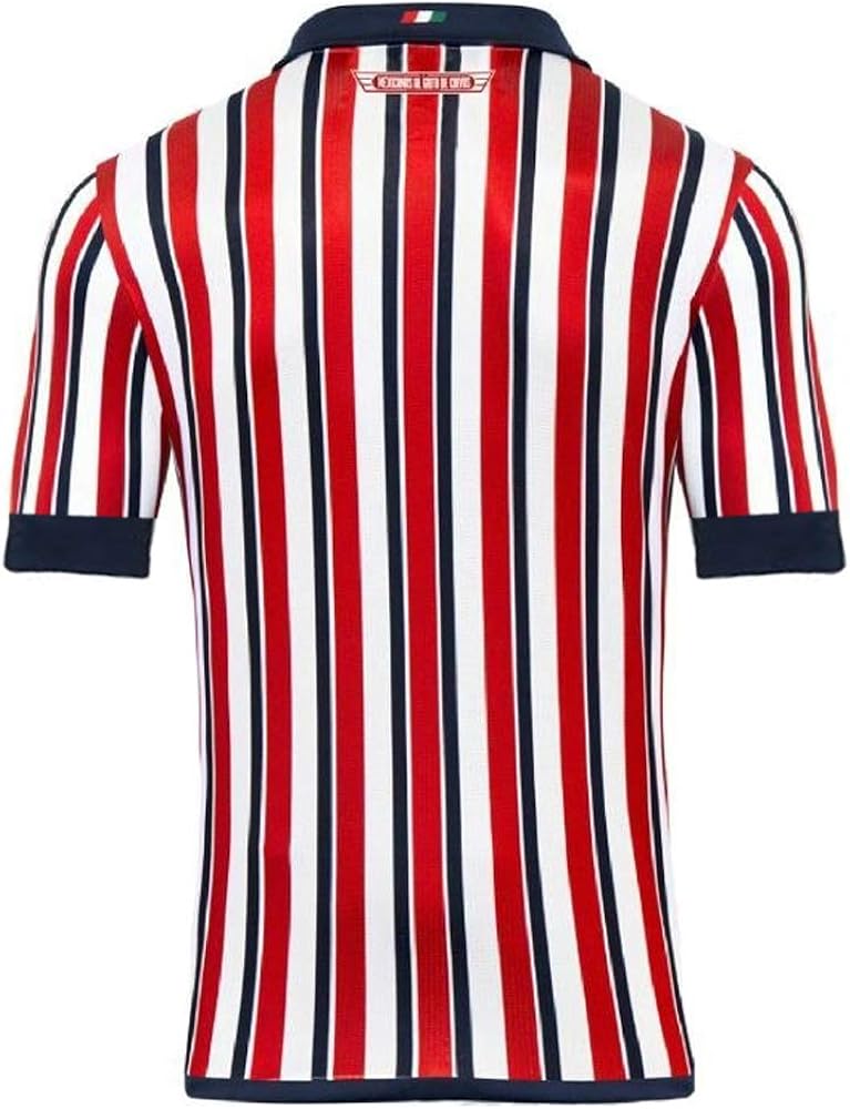 chivas replica jersey