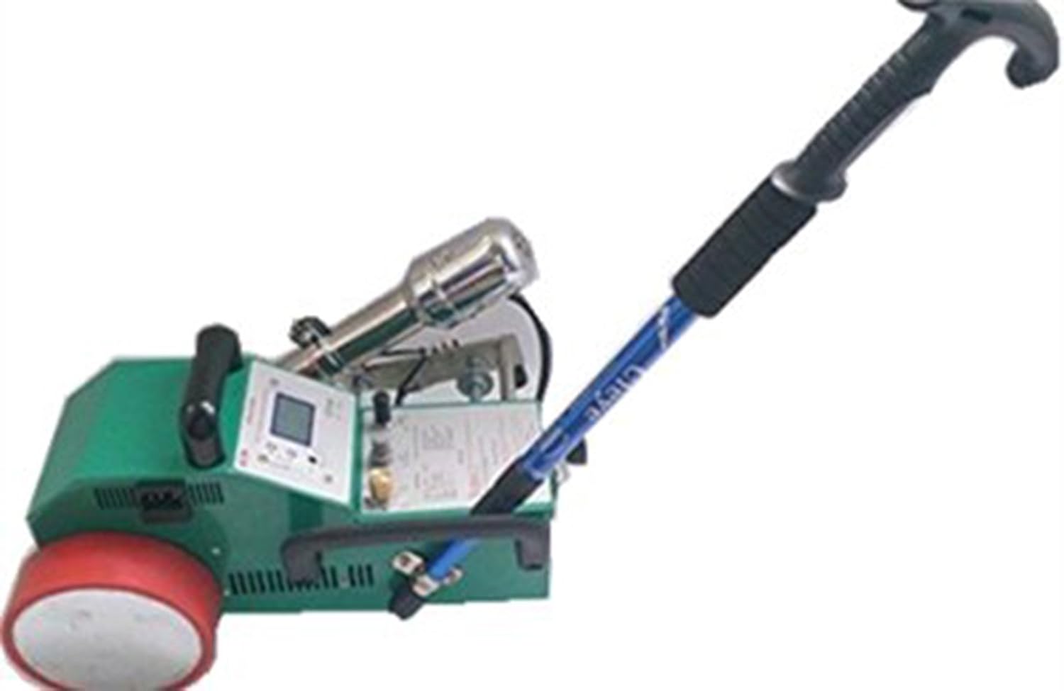 Hanchen Pvc Automatic Welding Machine Banner Welder Heater With