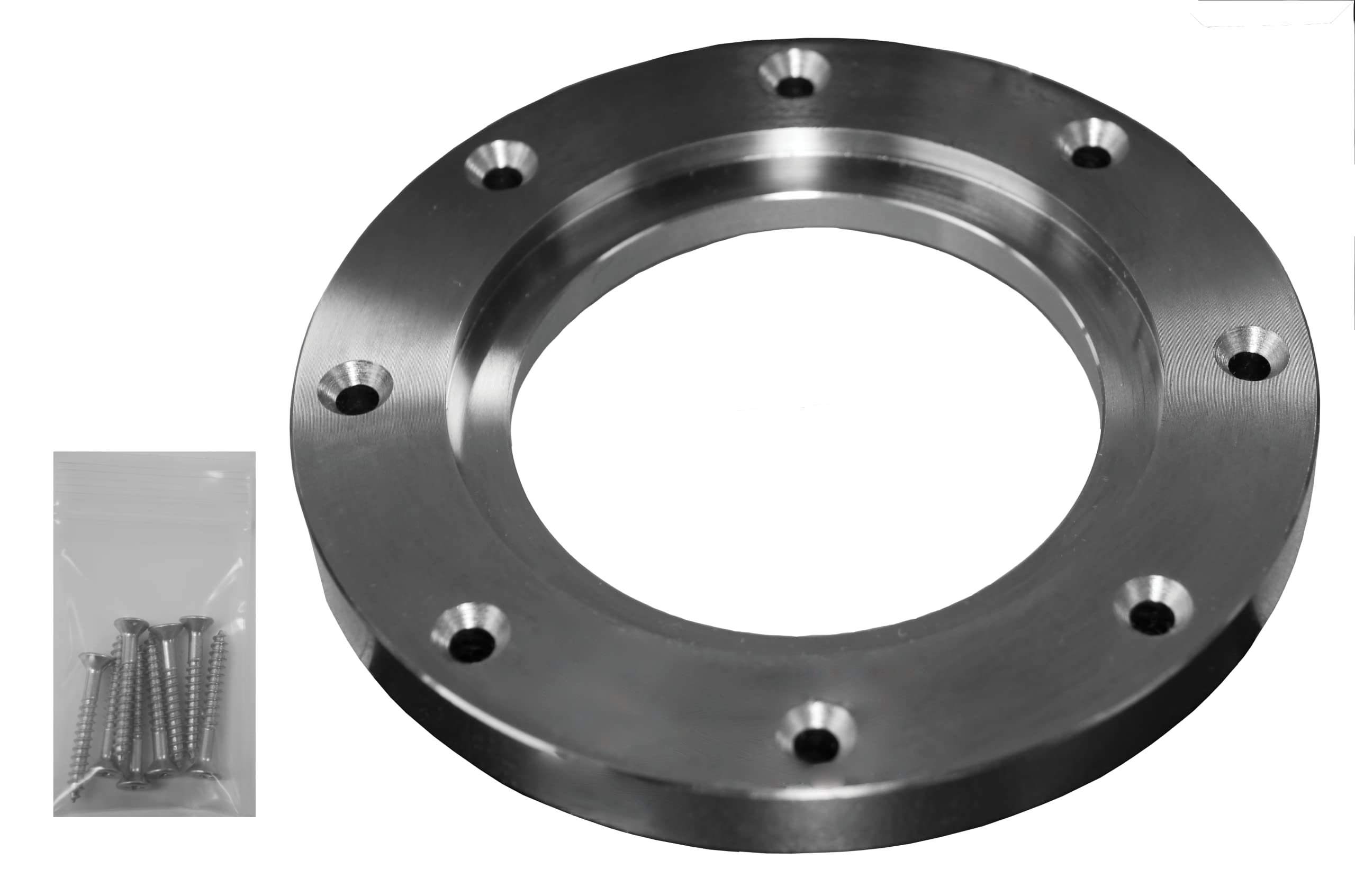 6" Easy Faceplate Ring (12857A)