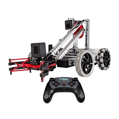 Clawbot Vex Robotics Amazon Buy VEX EDR V5 STEM Robotic