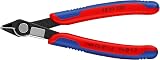 KNIPEX Electronic Super Knips 125 mm Multi-Component Handles 78 91 125