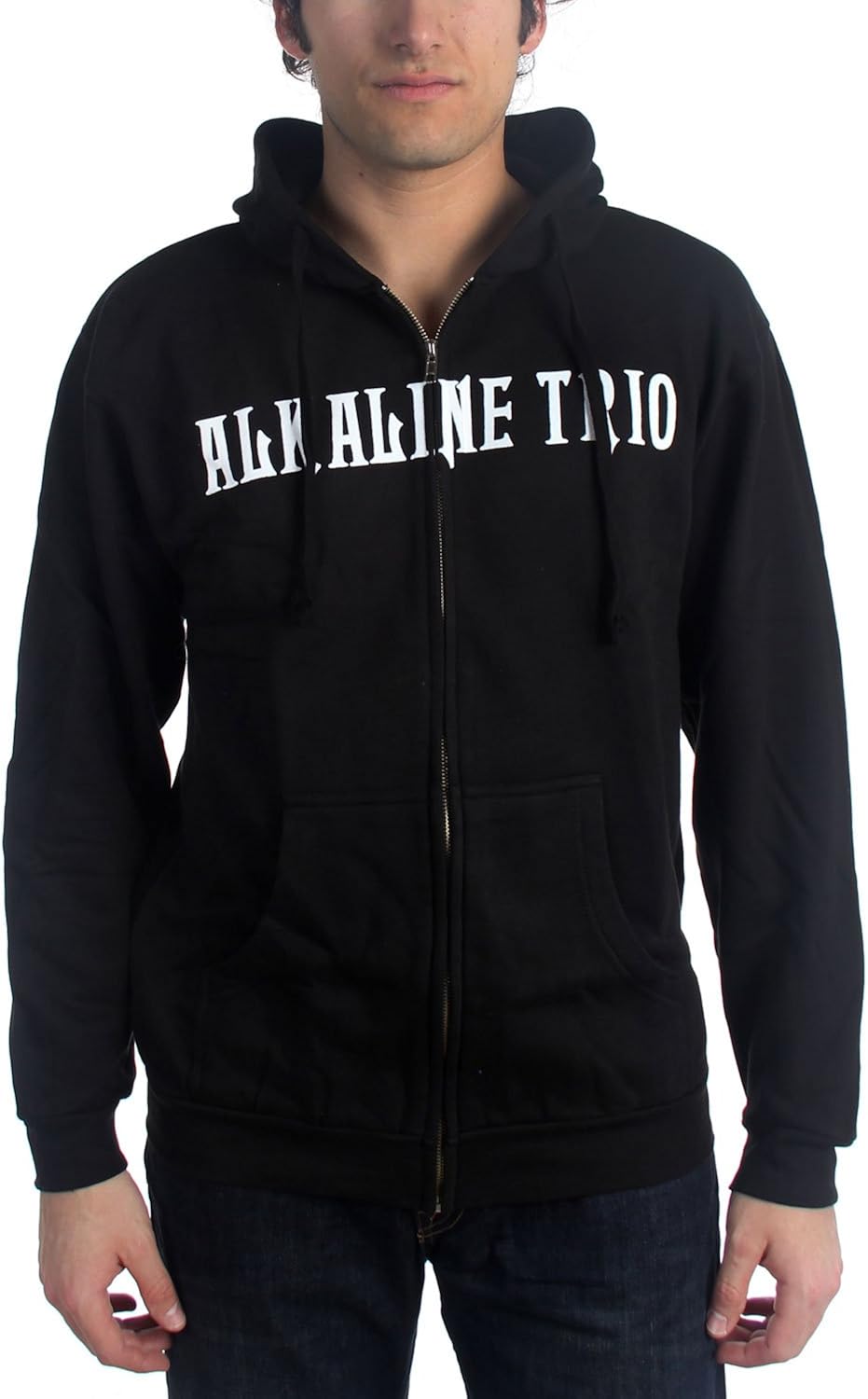 alkaline trio hoodie