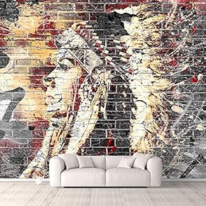 Wall Murals for Bedroom Beautiful Vintage Pictures Collection Collage Removable Wallpaper Peel and Stick Wall Stickers - 66x96 inches