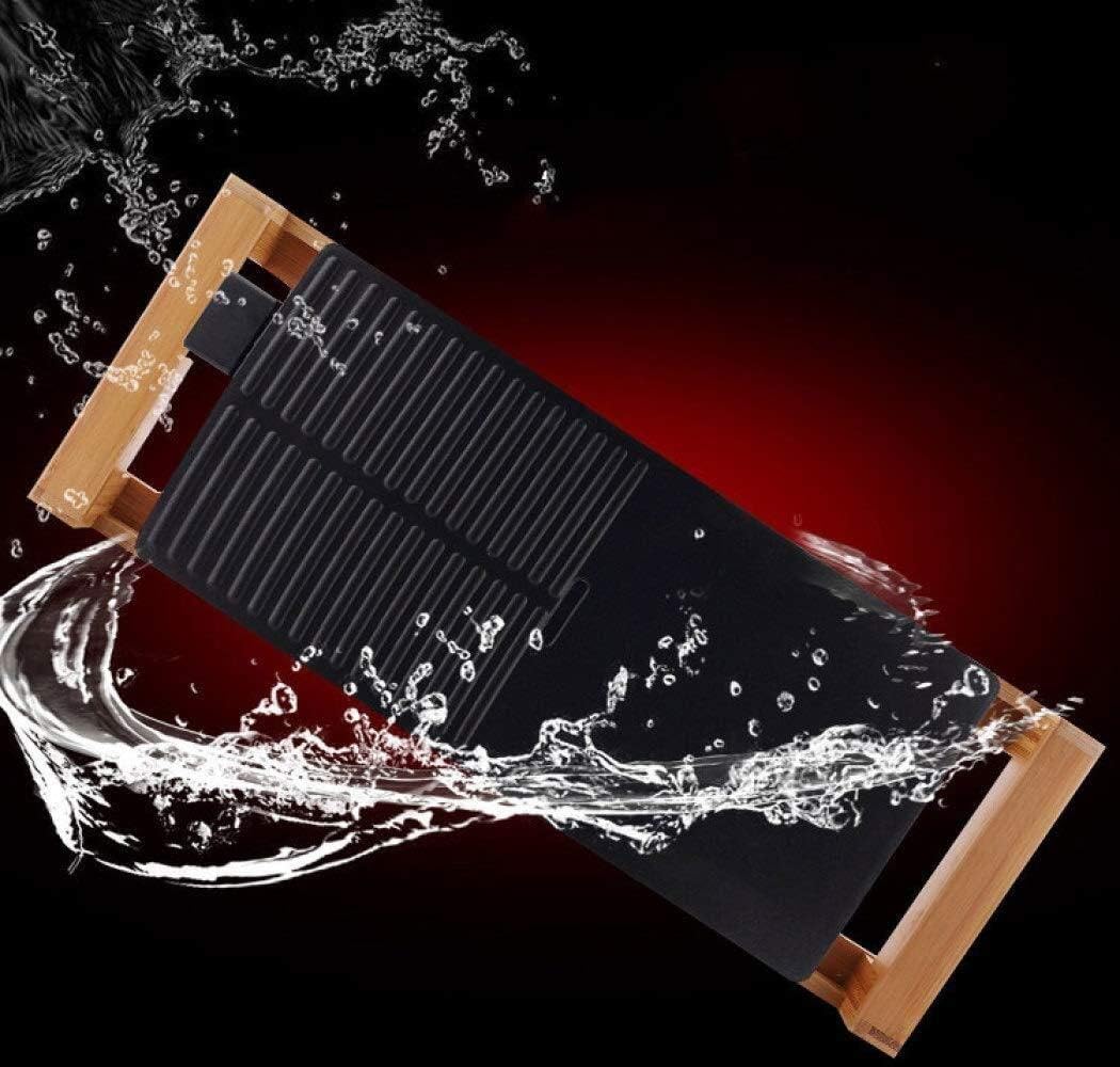 review Asdasd Electric Grill Household Grilled Fish Plate Multi-Function Electric Barbecue Barbecue 1800W,Medicalstone (Color : Medicalstone)