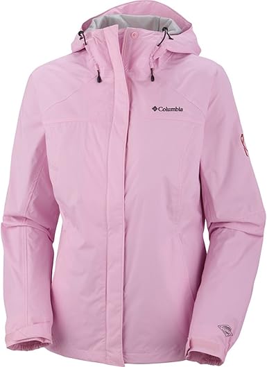 columbia tough in pink