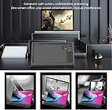 Archuu 15.6" Touchscreen Portable Monitor 1080P IPS USB-C External Display view 5