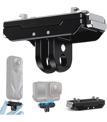 Amazon.com : Rszfnjxry Magnetic Quick Release Mount Compatible