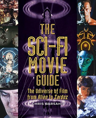 Pictorial History of Science-Fiction Films: Rovin, Jeff