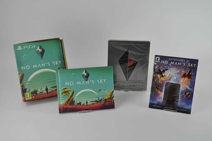 no man's sky ps4 amazon