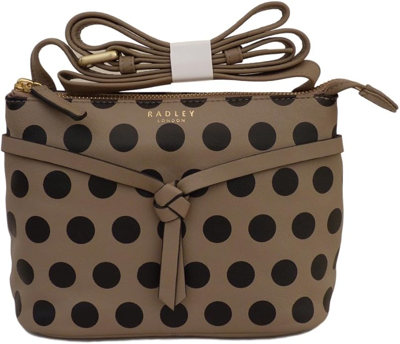 radley spotty bag