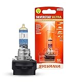 SYLVANIA - H11B SilverStar Ultra - High Performance