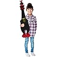 Animolds Hug Me Giant Rubber Chicken- Huge Stress Relief Screaming Chicken Toy | Screams Up to 45 Seconds- Novelty Gag and Prank Toys | Funny Toys Gifts for Christmas Stocking Stuffers for Kids Adult
