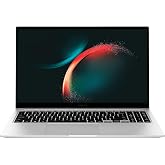 SAMSUNG 15.6" Galaxy Book3 Business Laptop Computer/Windows 11 PRO/16GB - 512GB/ 13th Gen Intel&reg; Core&trade; i7 Processor, 2023 Model, NP754XFG-KB1US, Silver