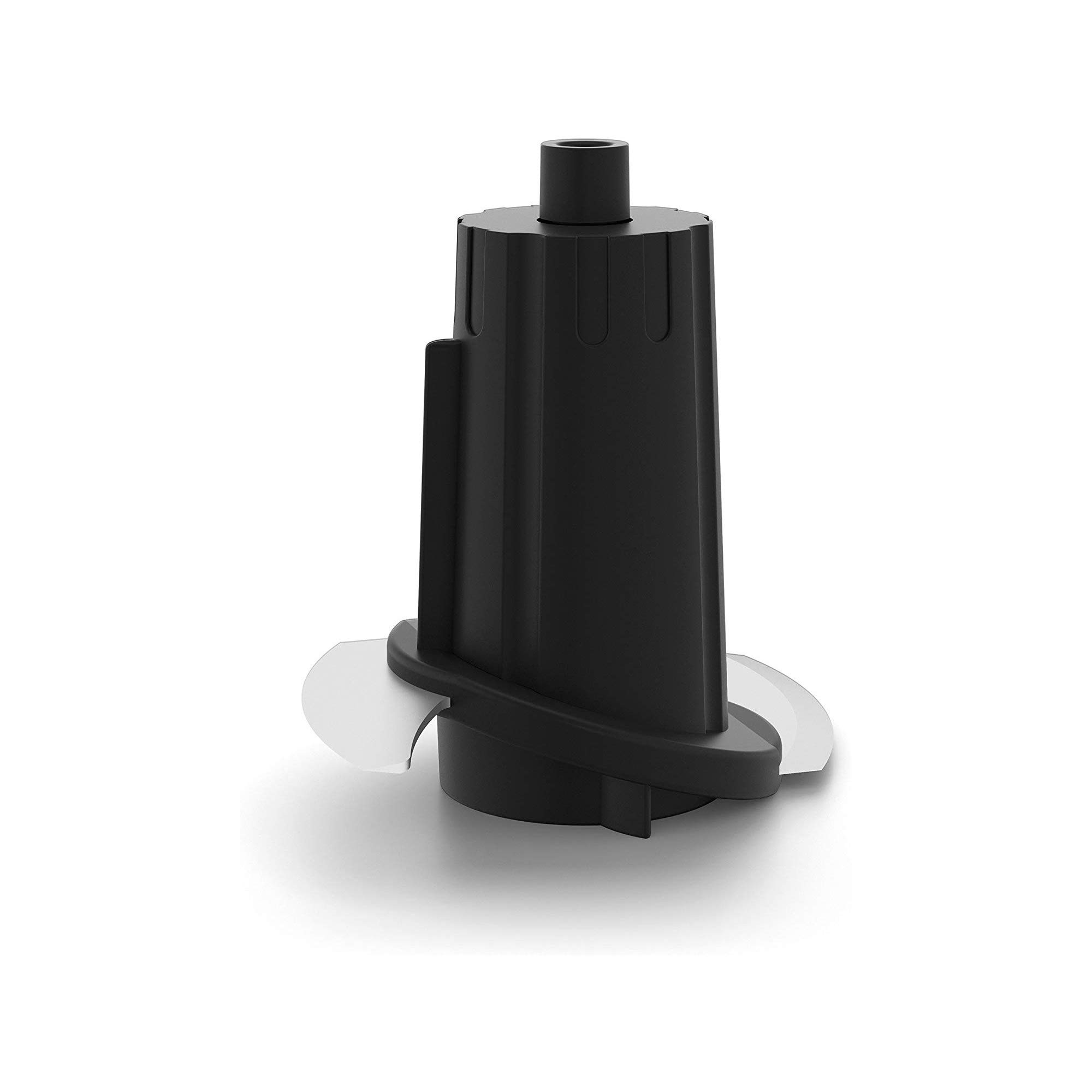 WMF Küchenminis Zerkleinerer, Cromargan matt, platzsparender Multizerkleinerer mit Einhandbedienung, abnehmbarer Behälter (0,3l), 65 W 6