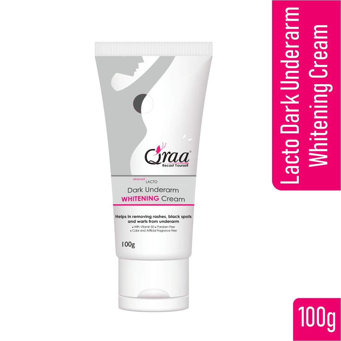 underarm clear cream