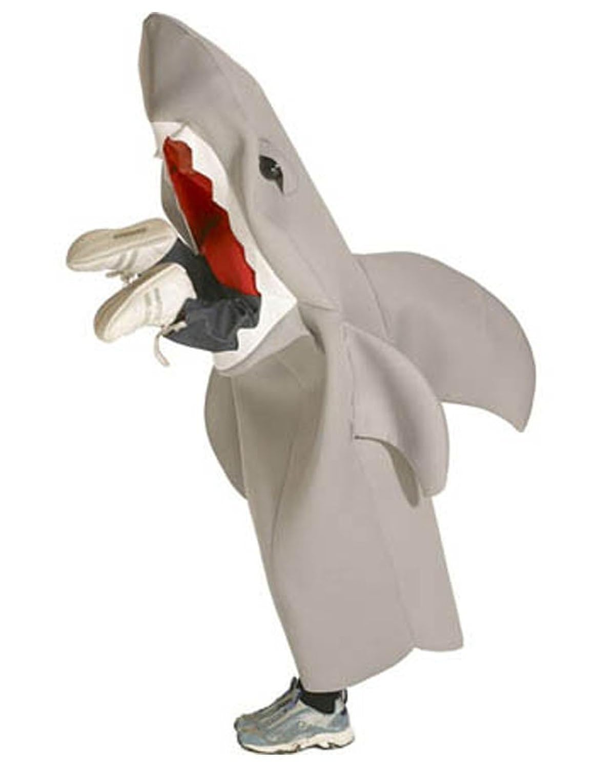 Shark Lil Man Eating Shark Costume - One Size