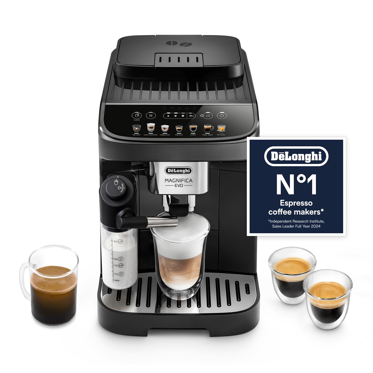 De'Longhi Magnifica Evo, Bean...