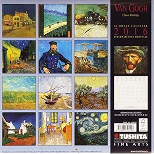 Van Gogh - Classic Paintings (160519) (English, Spanish, French, Italian and German Edition)
