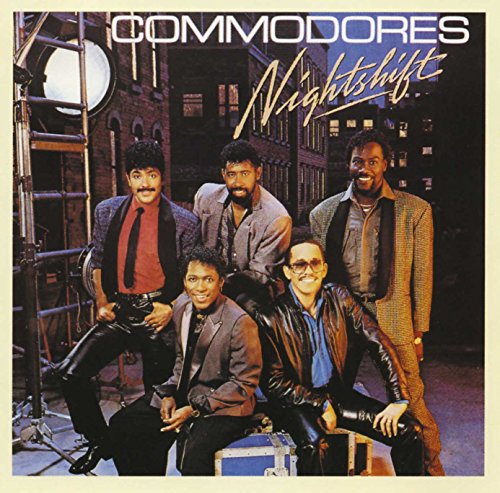 Commodores - Nightshift (US 12