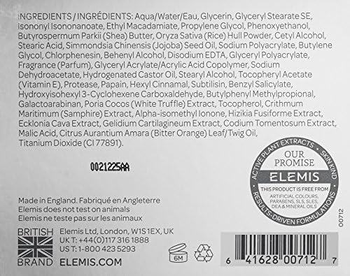elemis dynamic resurfacing night cream 50ml
