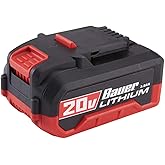 Bauer 20V HyperMax™ Lithium 3.0 Ah High Capacity Battery Lithium