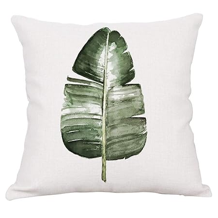 Storerine Muttertag spezielle Kissen, einfache Mode Avantgarde Kissenbezug Coffee-Shop Sofa Kissenbezug Dekoration